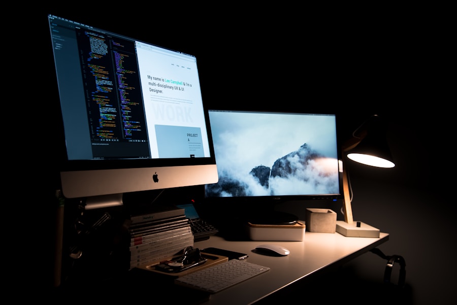 Website design for contractors